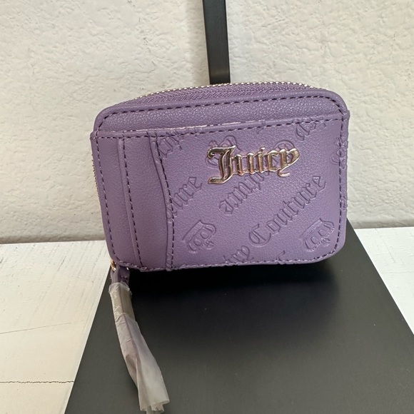 Juicy Couture Handbags - Juicy Couture Purple Women's Bag